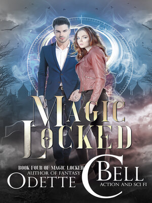 cover image of Magic Locked Book Four